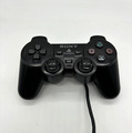 Sony PS2 Playstation 2 Controller in schwarz - Original