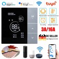 Smart LCD WIFI Thermostat Digital Raumthermostat Fußbodenheizung Thermoregulator