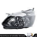 Scheinwerfer  Für 14-20 Ford Transit Tourneo Custom V362 Links Schwarz mit Motor