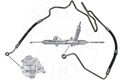 57188 AIC Hydraulikschlauch, Lenkung für AUDI,SKODA,VW