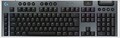 Logitech G915 X LIGHTSPEED Taktile kabellose Gaming-Tastatur, Schwarz #34553833