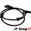 ABS-Raddrehzahlsensor Vorderachse links Hallsensor 1397101100 JP GROUP