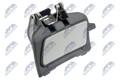 NTY EDS-ME-046 Blende Stoßfänger Links passend für MERCEDES-BENZ M-Klasse (W164)