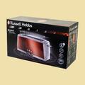 Russell Hobbs Langschlitz-Toaster Luna Solar Red 23250-56