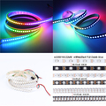 WS2812B 5050 RGB LED Streifen 30/60/144 LEDs/M WS2812 IC einzeln adressierbar 5V