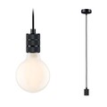 Paulmann Neordic Pendelleuchte Tilla Ø 10 cm E 27, max. 60 W, dimmbar