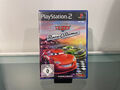 PS2 Playsation 2 Spiel Game - Cars - Race-O-Rama