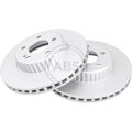 A.B.S. 2x Bremsscheibe vorne Ø305 mm für Mercedes-Benz C-Klasse T-Model S205