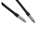 Flexible Stahlflexleitung Vario 130 cm - Premium Schläuche für Vario-Anschlüsse