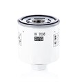 MANN-FILTER Ölfilter W 7038 für Ford