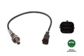 NGK Lambdasonde Sensor Abgassteuerung 0033 für SKODA VW SEAT AUDI A3 XL GOLF 3C2