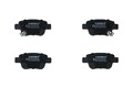 KAMOKA Bremsbelagsatz, Scheibenbremse JQ1013298 für TOYOTA