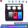Für VW Touran 1T1 1T2 1T3 2003-2010 Android 13 Autoradio GPS NAVI WIFI BT 1+32GB