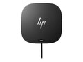 HP USB-C Dockingstation G5 USB 3.0 2x 1.4 Displayports HDMI inkl. 120W Netzteil