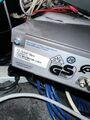 APC Smart-UPS (450 VA) - Line interaktiv - Rack/Tower (SC450RMI1U) USV