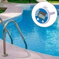 Schwimmendes Solarthermometer Digitaler Poolthermometer Leicht Zu Lesen