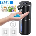 380ml Automatisch Gel Seifenspender mit Sensor Elektrischer Seifenspender