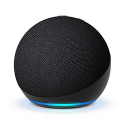 Echo Dot (neueste Gen) | Großer lebendiger Sound WLAN und Bluetooth Smart Speaker mit