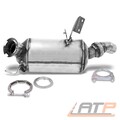 DIESELPARTIKELFILTER PARTIKELFILTER DPF FÜR BMW 3-ER E90 E91 318-d 320-d M47