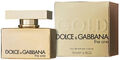 DOLCE&GABBANA - Dolce & Gabbana The One Gold - Eau de Parfum Intense  50 ml