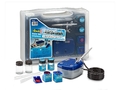 Basic Set mit Kompressor Airbrush Komplett-Set für Einsteiger mit Airbrushpis...