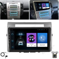 32G Für Toyota Corolla Verso 2003-09 Autoradio Android 13 GPS NAVI WIFI +Kamera