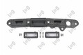 Griffleiste Heckklappe Kennzeichen Taster für VW Touran Jetta III Passat B6