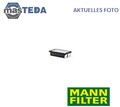 C 25 002 MOTOR LUFTFILTER MOTORFILTER MANN-FILTER NEU OE QUALITÄT