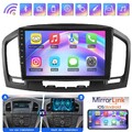 Für 2008-2013 Opel Insignia A G09 9" Autoradio Android 13.0 GPS Navi WIFI BT 32G