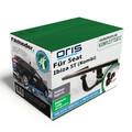 Oris Anhängerkupplung abnehmbar & 7poliger E-Satz für Seat Ibiza ST (Kombi) 15-
