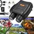 Digitales Binokulares Nachtsichtgerät HD Infrarot Fernglas Nachtsicht Fernglas