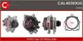 CASCO CAL30103AS Lichtmaschine Generator 105A 12V für FIAT PUNTO (188)