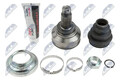 Antriebswellengelenk Hinterachse links NPZ-BM-028 NTY für BMW 1 3 Coupe 3