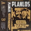 Planlos - Demo Tape Kassette Cassette Punk Punkrock Massendefekt Grevenbroich 