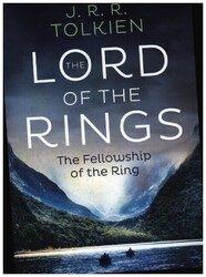 The Fellowship of the Ring | John R. R. Tolkien, J. R. R. Tolkien | 2020
