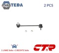 CL0288R STABILISATOR STABI LINKS+RECHTS VORNE CTR 2PCS NEU OE QUALITÄT