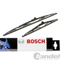 BOSCH SCHEIBENWISCHER SET VORNE für CHEVROLET CAPTIVA DODGE CALIBER HYUNDAI I10