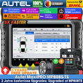 Autel MaxiPRO MP808S-TS KFZ Diagnosegerät OBD2 Scanner ECU Coding TPMS Bluetooth