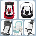 Universal Baby Sitzauflage Kissen Für Kinderwagen Autositz Babyschale Hochstuhl