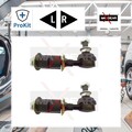 2x ORIGINAL® Maxgear 72-1246 Stange/Strebe, Stabilisator Vorne, Links, Rechts