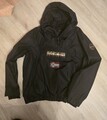 Napapijri Rainforest Herrenjacke XL – Outdoor, wie neu, nur 1x getragen