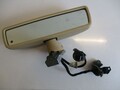 Innenspiegel Rückspiegel beige Temperatursensor Luftfeuchte passt für VW  PHAETO