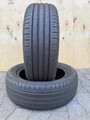 2x Sommerreifen Goodyear EfficientGrip Performance 205/55R 17 91V dot: 2321 6,5m