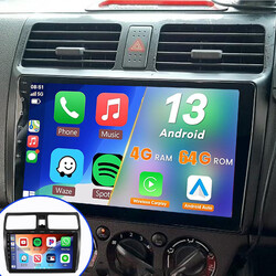 Für SUZUKI SWIFT III EZ MZ 2003-2010 Android13 Autoradio GPS NAVI BT WIFI 4+64G