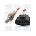1x Lambdasonde MEAT & DORIA 81065 passend für AUDI FORD MAZDA SEAT SKODA VW