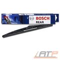 SCHEIBENWISCHER ORIGINAL BOSCH H304 HINTEN FÜR OPEL ASTRA H CORSA E GRANDLAND X