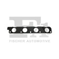 1x Dichtung, Abgaskrümmer FA1 411-021 passend für AUDI SEAT SKODA VW