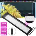 7-45W LED Aquarium mit timer Aufsetzleuchte Vollspektrum Licht RGB 30-130cm NEU