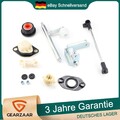 REPARATURSATZ SCHALTGESTÄNGE SCHALTHEBEL Für VW Golf 3 Vento Polo Caddy Ibiza
