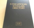 Directory of American Scholars